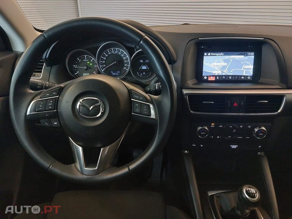 Mazda CX-5 2.2 D Excellence Navi