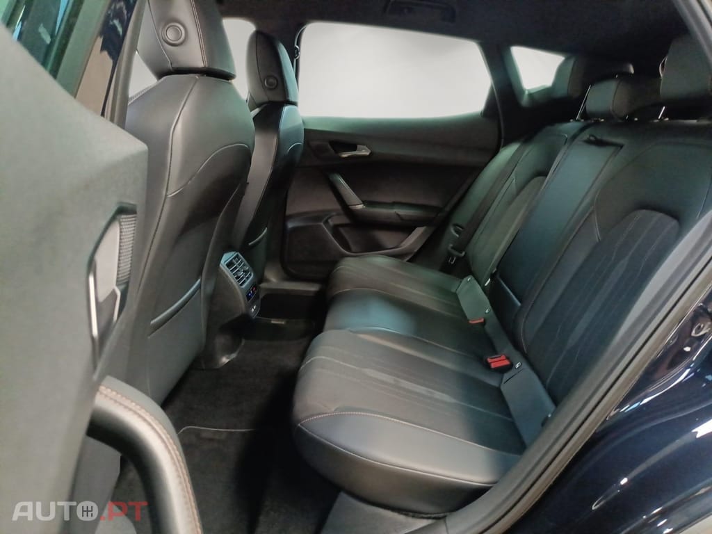 Cupra Formentor 1.5 TSI