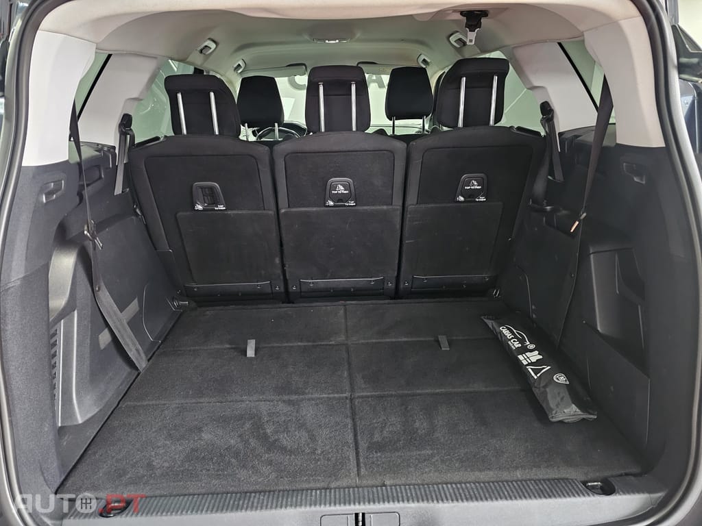 Peugeot 5008 1.6 BlueHDi Allure