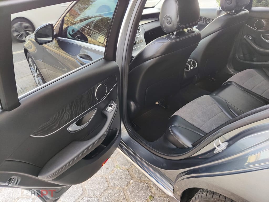 Mercedes-Benz C 350 e T 7G-TRONIC Avantgarde