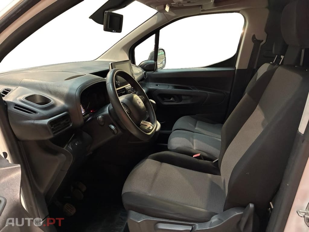 Citroen Berlingo 1.5 BlueHDi XL Driver