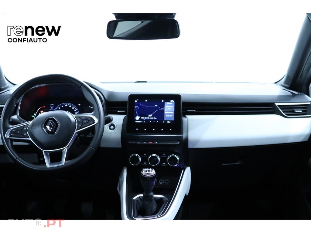 Renault Clio 1.0 TCe Techno