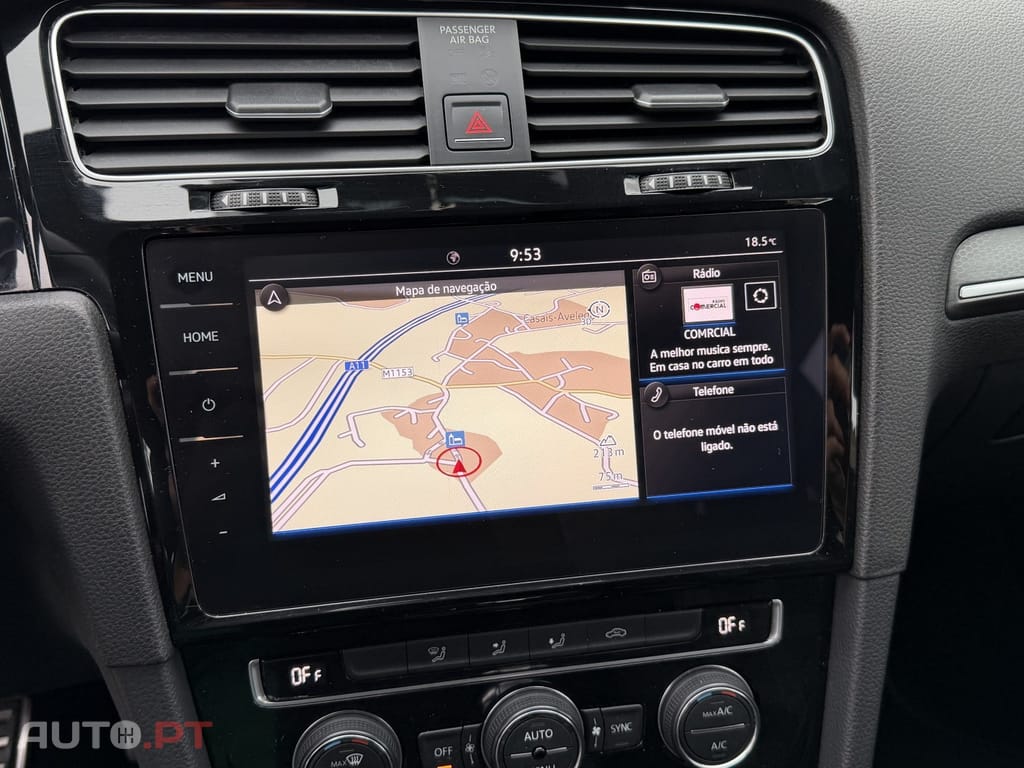 Volkswagen Golf 1.4 GTE Plug-in