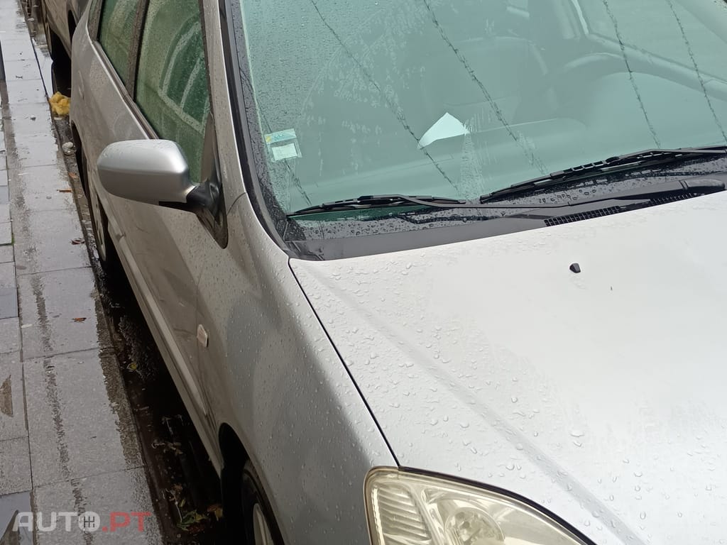 Honda Civic 1.7 CDTI exclusive