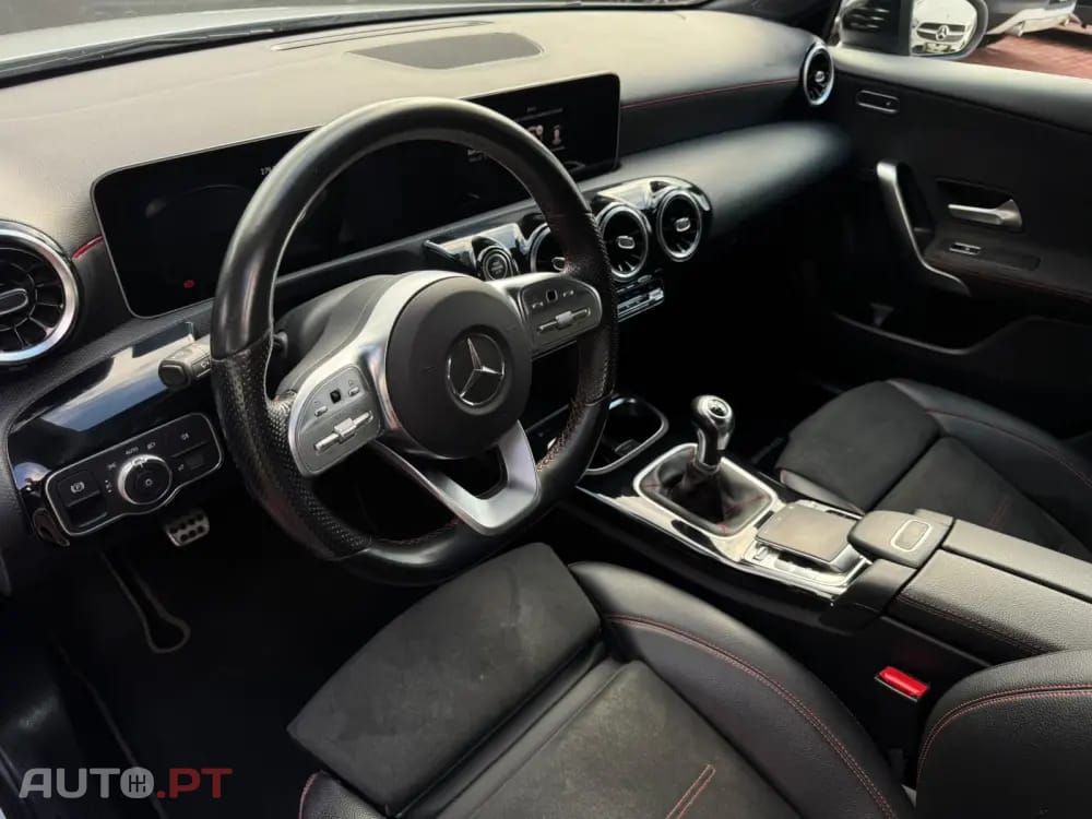 Mercedes-Benz A 180 AMG Line