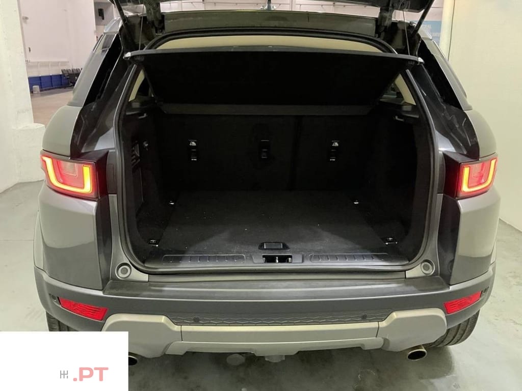 Land Rover Evoque 2.0 eD4 SE Dynamic