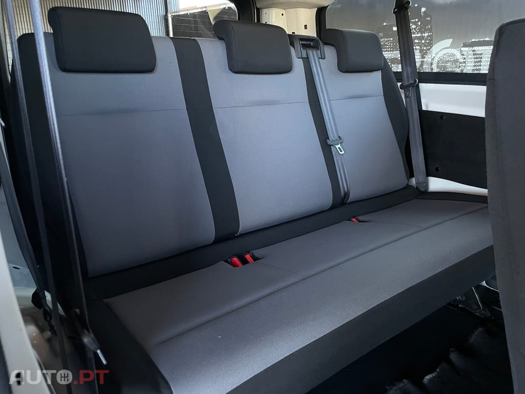 Peugeot Traveller 1.5 BlueHDi L3H1 Long