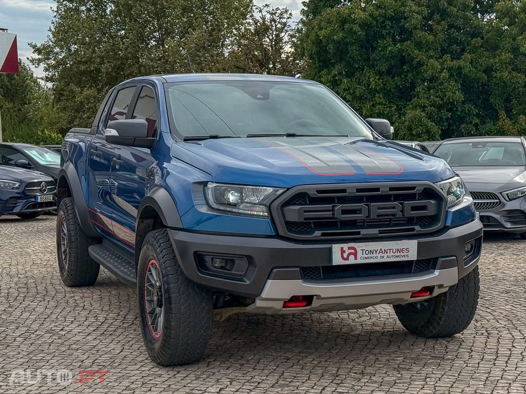 Ford Ranger 2.0 TDCi CD Raptor 4WD