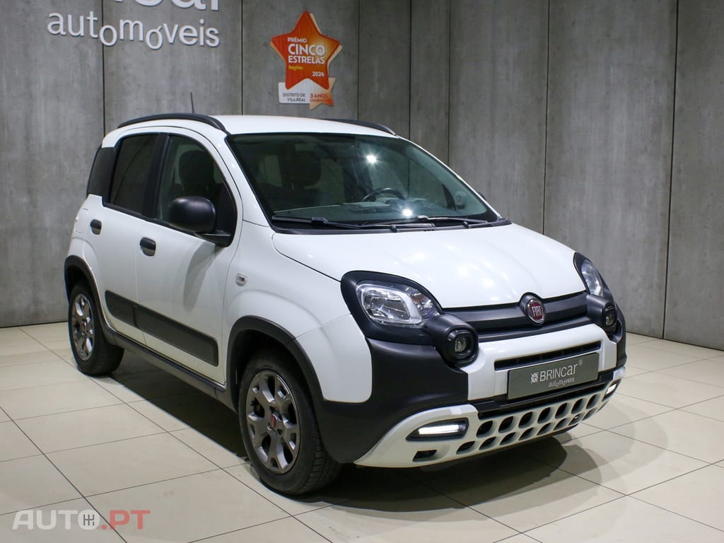 Fiat Panda 1.0 Hybrid City Cross