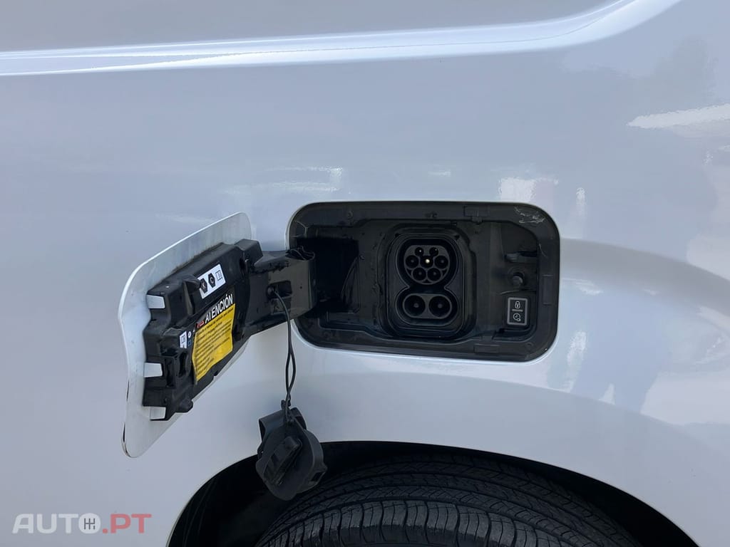 Citroen e-Berlingo Talla M 50kWh