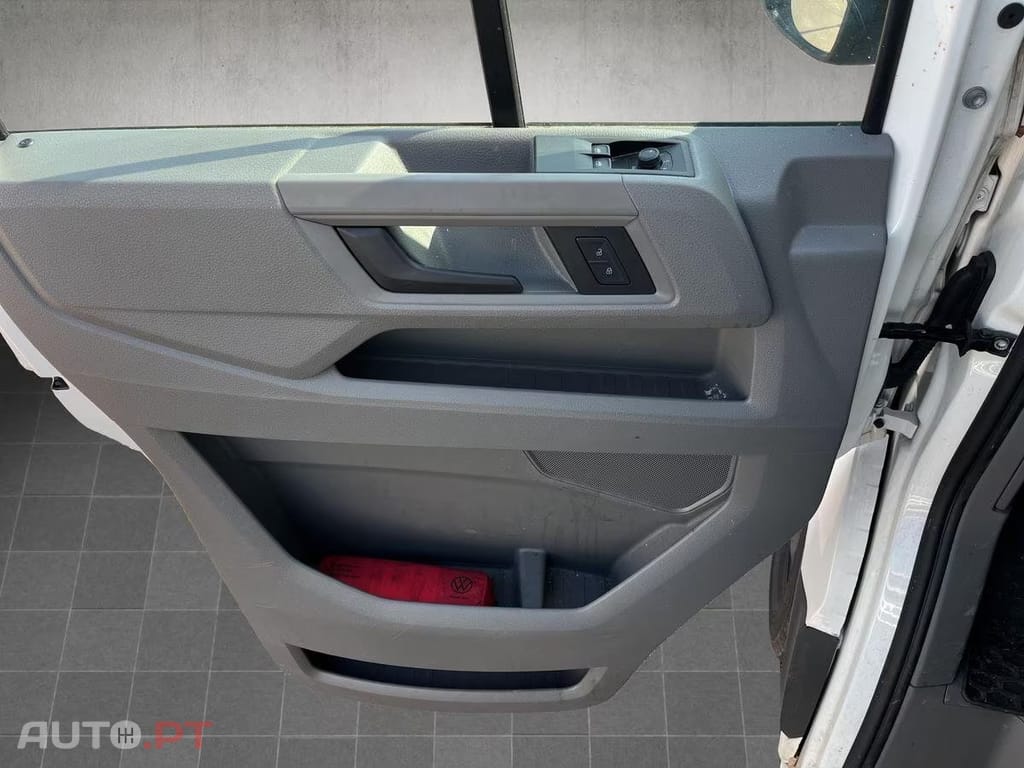 Volkswagen Crafter 35 2.0 TDi Long