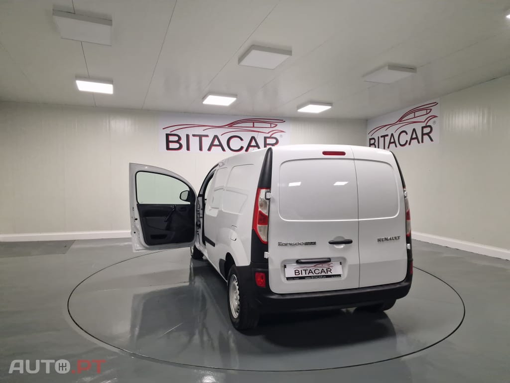 Renault Kangoo EXPRESS 1.5 DCI 90HP ENERGY S/S MAXI BUSINESS