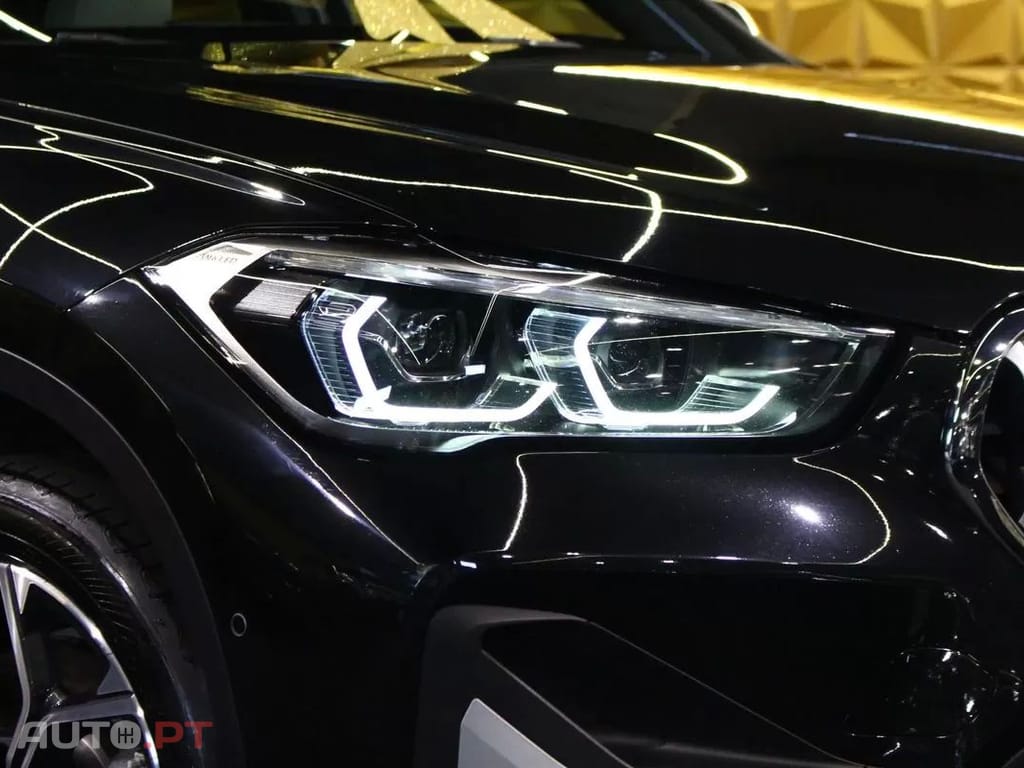 BMW X1 25 e xDrive Line Sport