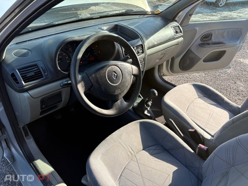 Renault Clio 1.2 Authentique