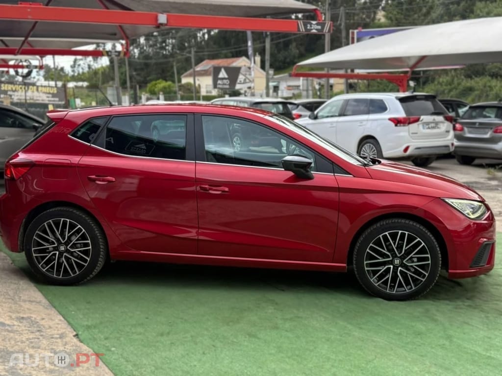 Seat Ibiza 1.0 EcoTSI Style