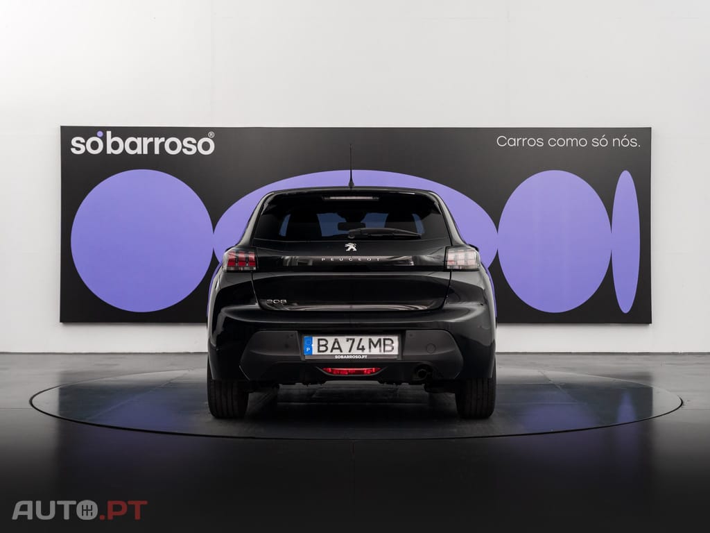 Peugeot 208 1.2 PureTech Active Pack