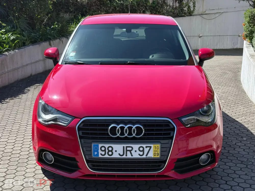 Audi A1 1.6 TDI Sport
