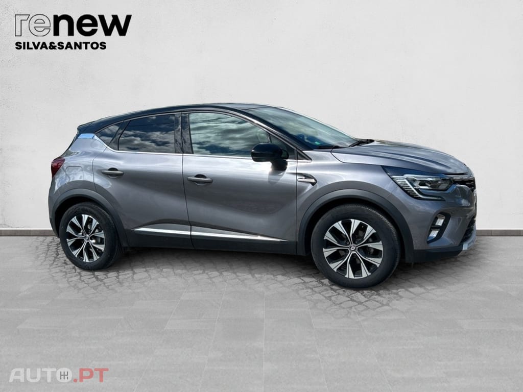 Renault Captur Techno TCe 100 Bi-Fuel