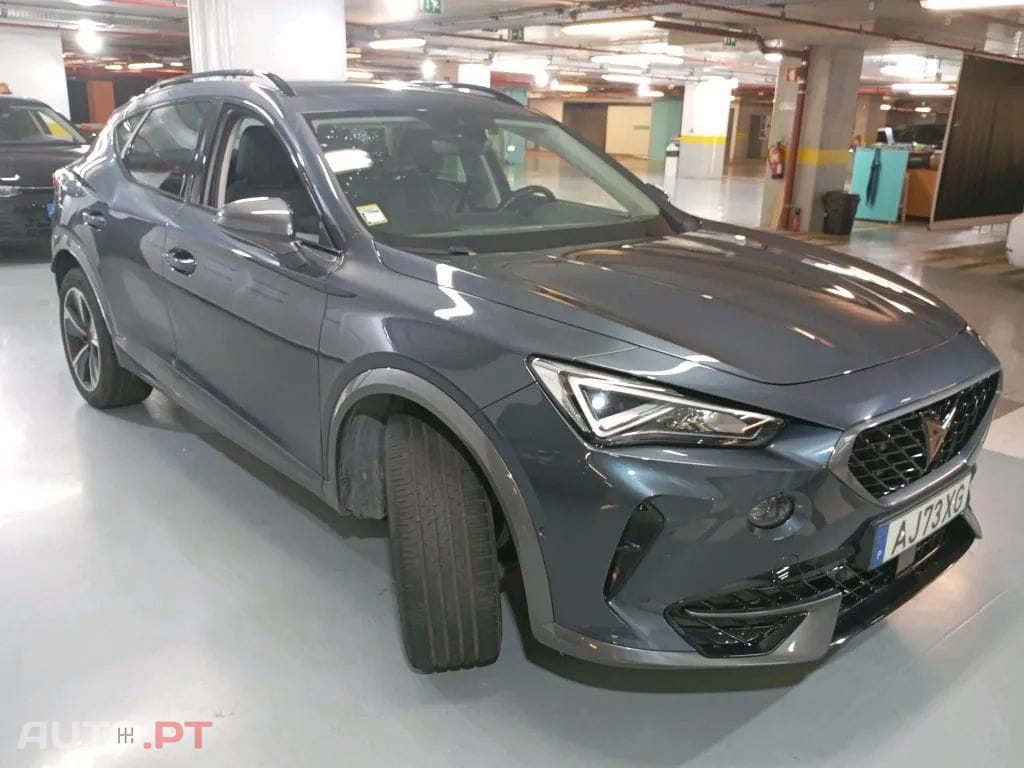 Cupra Formentor 1.5 TSI DSG