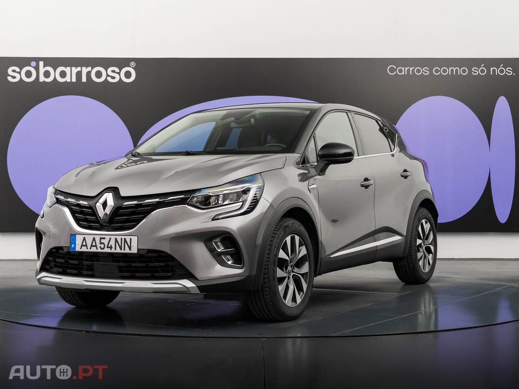 Renault Captur 1.5 dCi Exclusive EDC