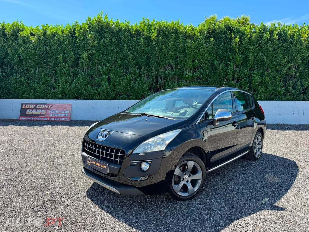 Peugeot 3008 1.6 HDi Sport