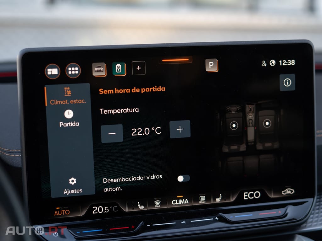 Cupra Leon ST 1.5 e-Hybrid VZ DSG