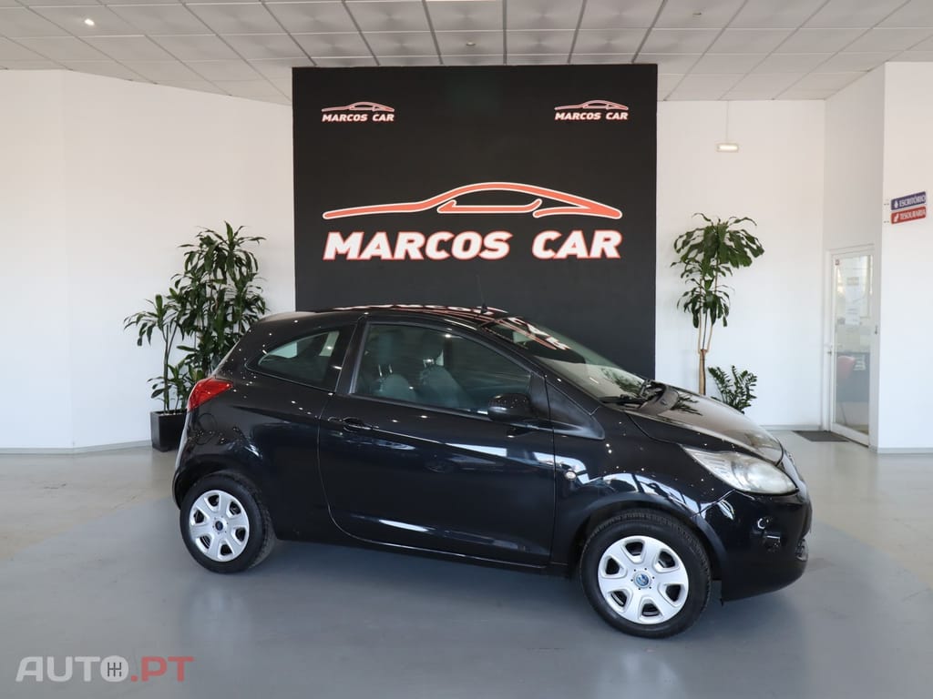 Ford KA 1.2 City