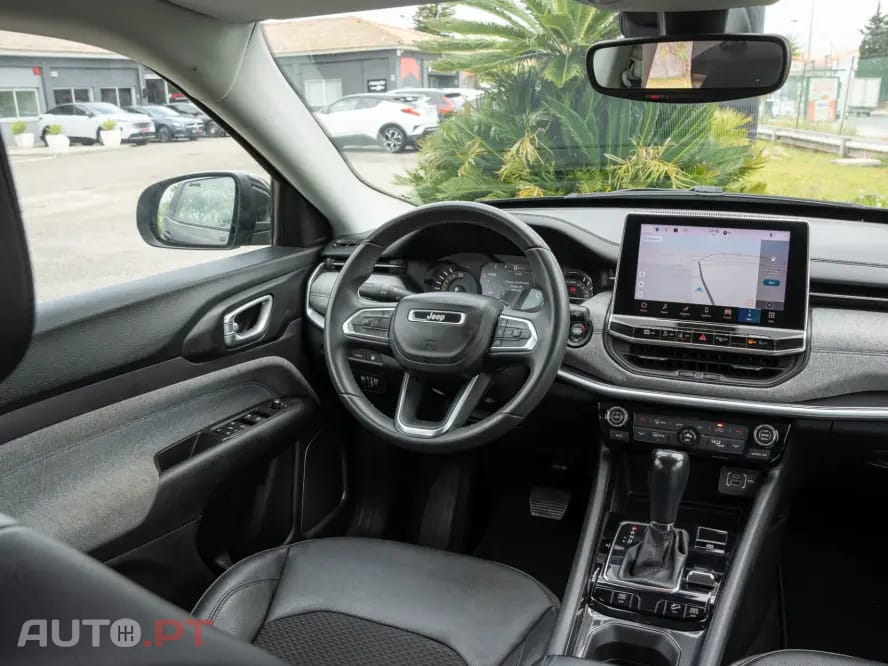 Jeep Compass 1.3 T4 4xe Auto Limited