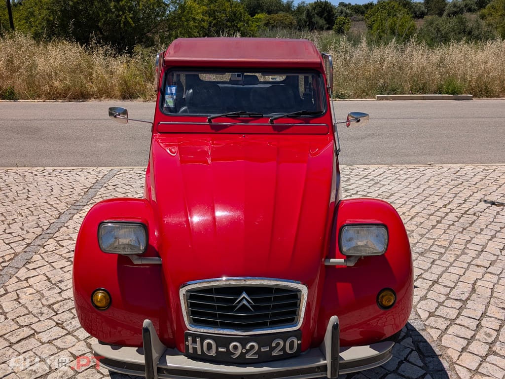 Citroen 2CV 6Club