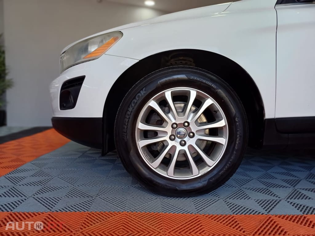 Volvo XC60 2.4 D Drive Summum