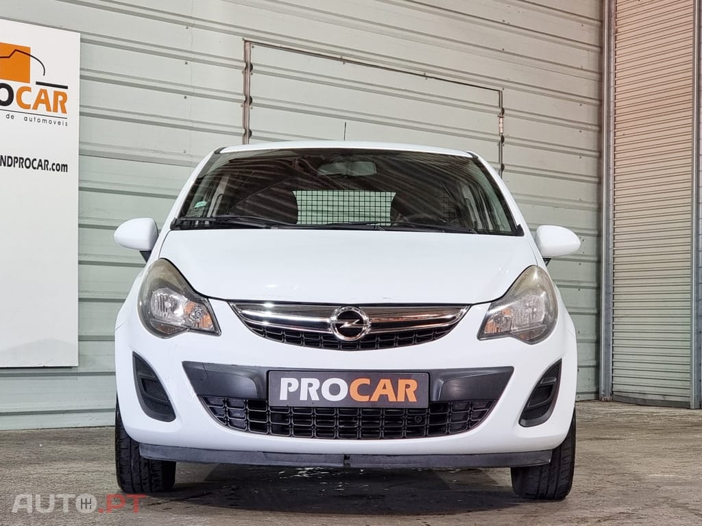 Opel Corsa 1.3 CDTi