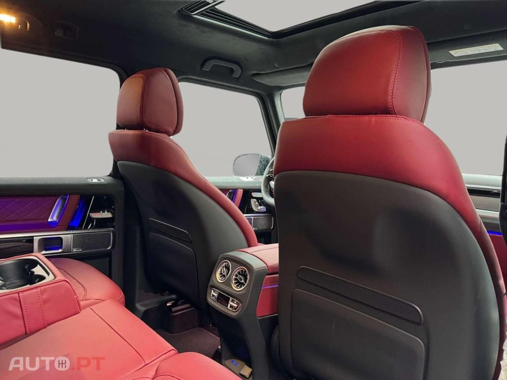 Mercedes-Benz GLE G 580 EQ
