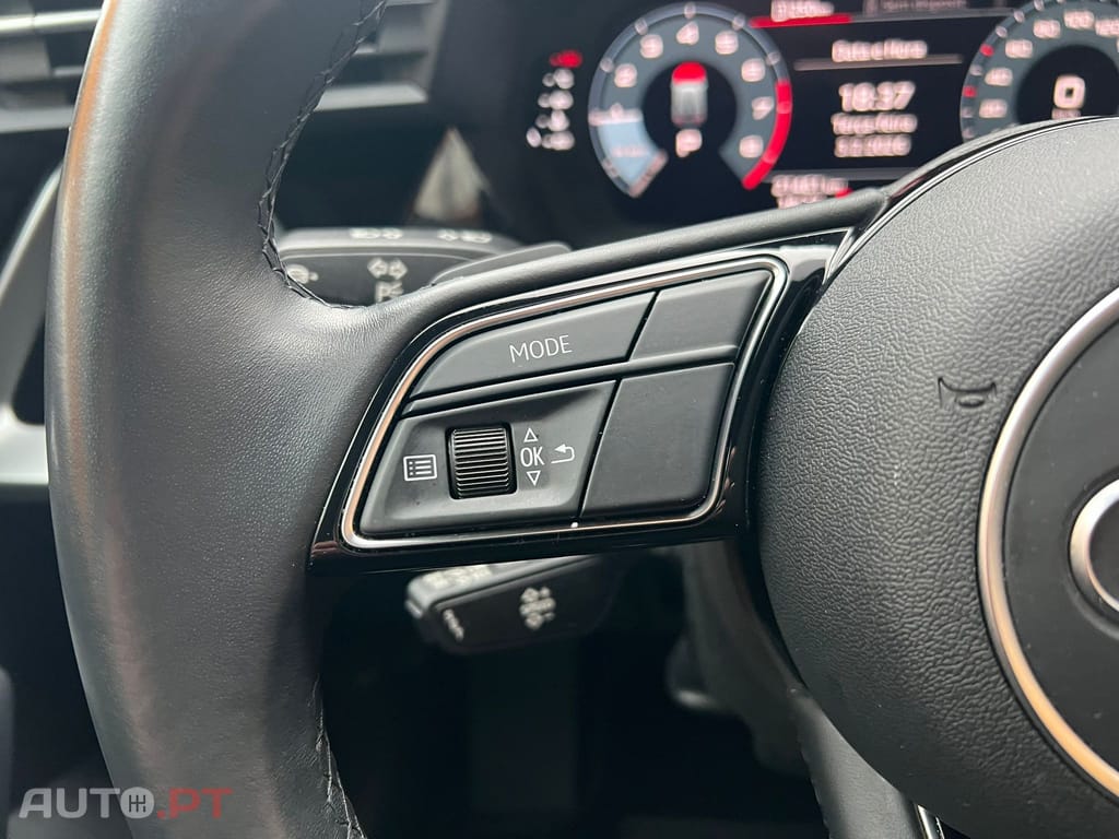 Audi A3 Sportback 30 TFSi Hybrid 