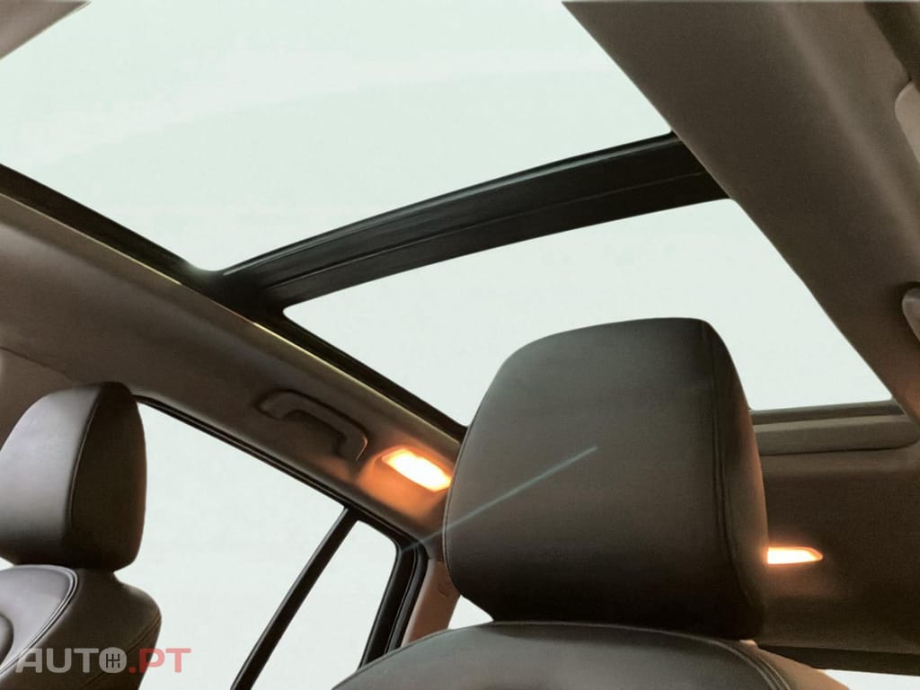 BMW 216 d Gran Tourer Luxury Line