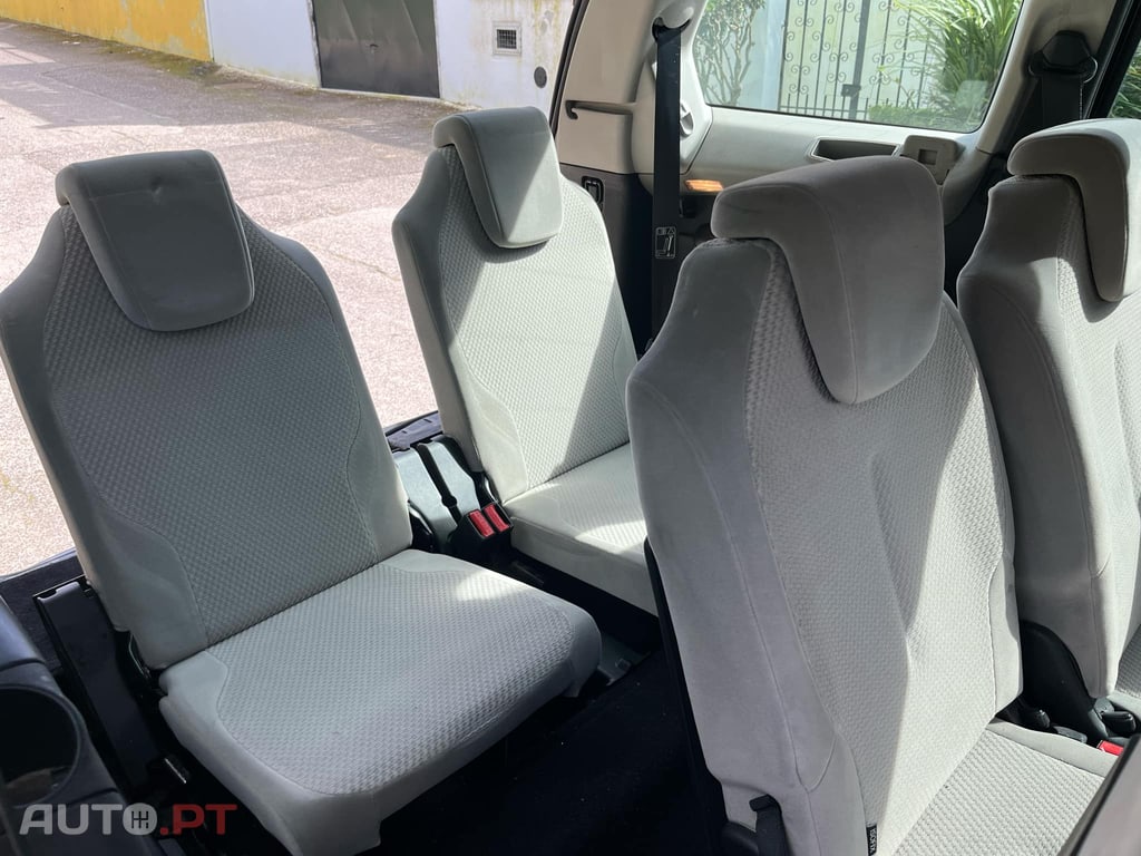 Citroen C4 Grand Picasso 1.6 hdi 7 lugares