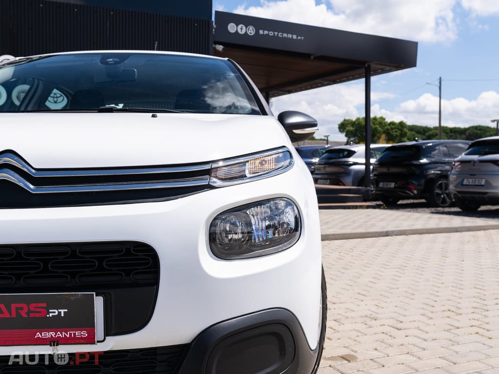 Citroen C3 1.2 PureTech Live