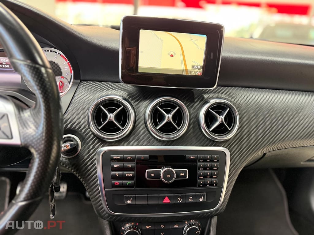 Mercedes-Benz A 180 Dynamic Edition