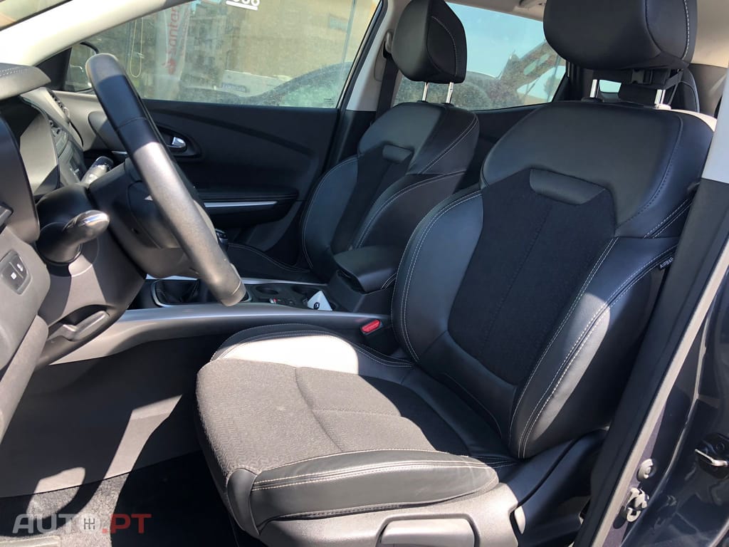 Renault Kadjar 1.5 dCi Exclusive