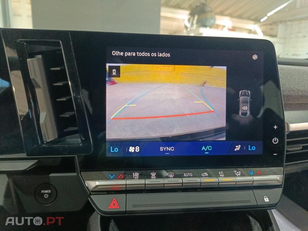 Renault Mégane E-Tech EV60 Evolution Autonomia Conforto