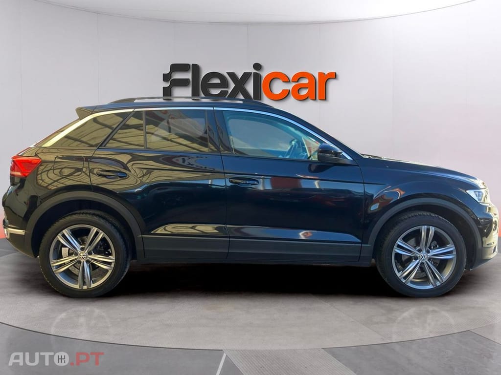 Volkswagen T-Roc 1.5 TSI Style DSG