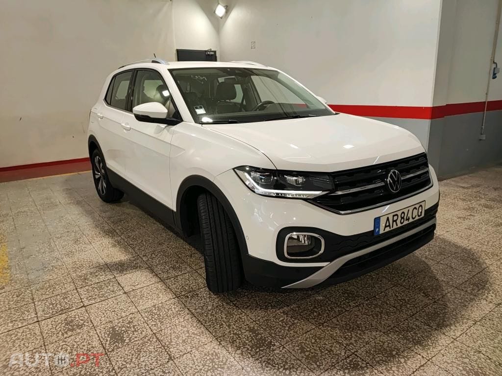 Volkswagen T-Cross 1.0 TSI Style DSG