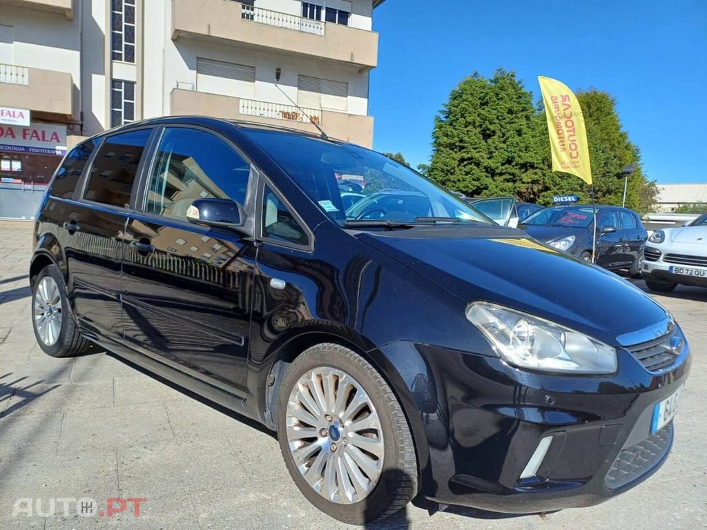 Ford C-Max 1.6 TDCi Titanium