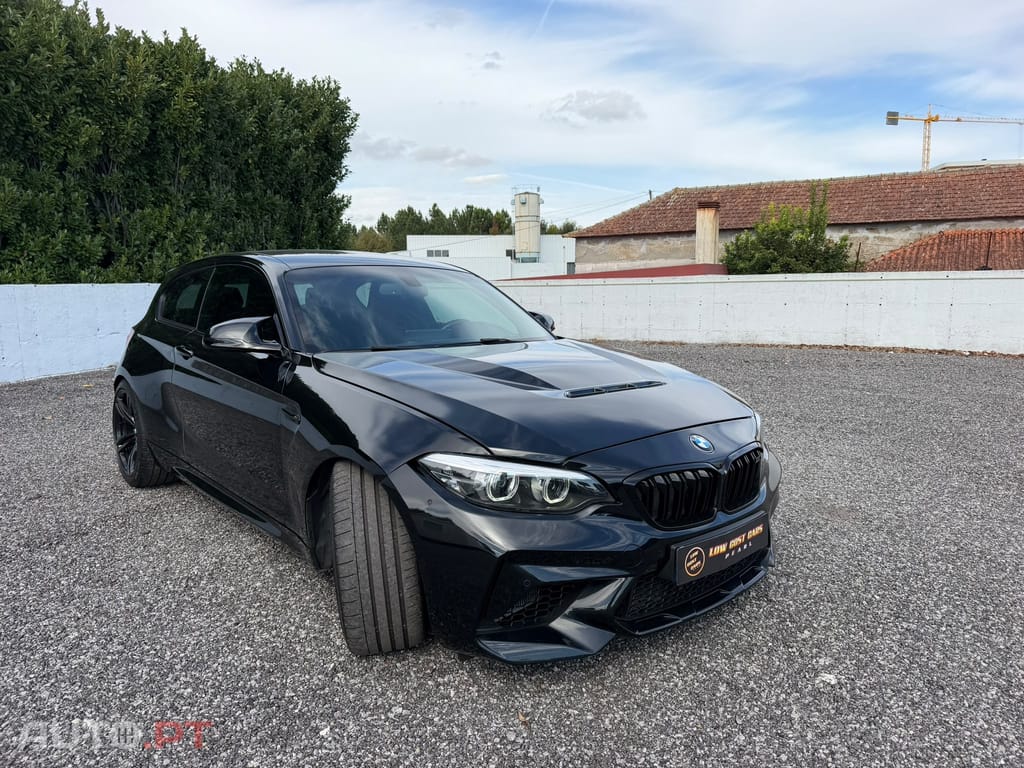 BMW M4 Auto