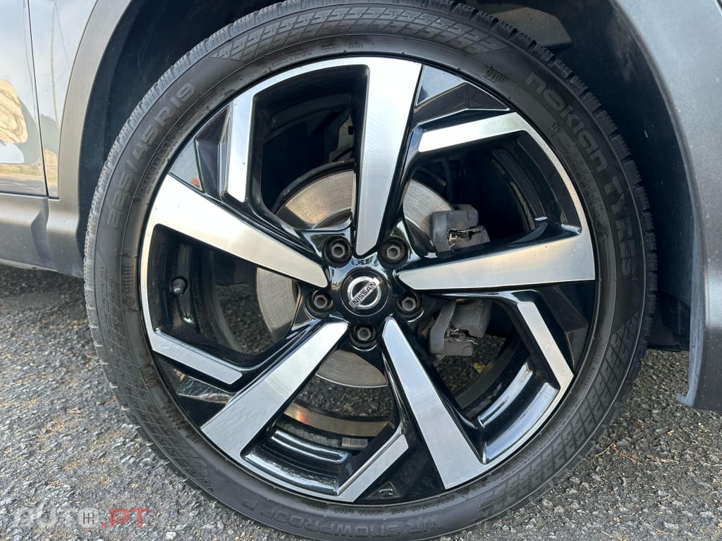 Nissan Qashqai 1.5 dCi Tekna Premium