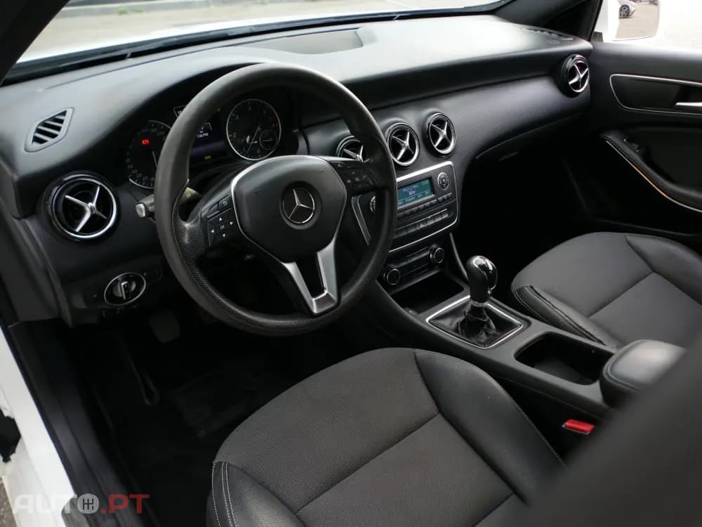 Mercedes-Benz A 180 CDi BE Edition Style