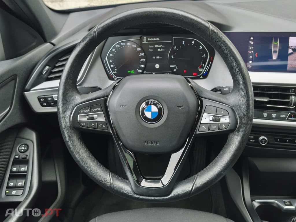BMW 118 i Lounge