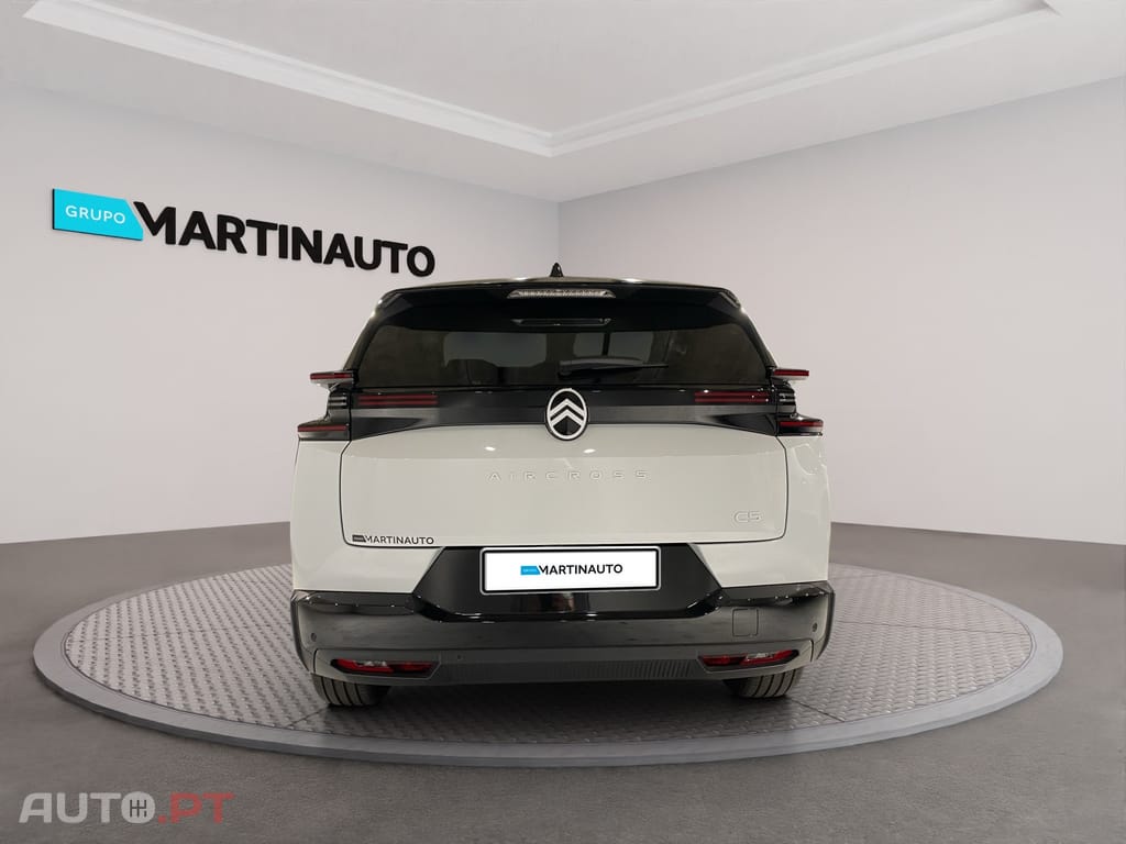 Citroen C5 Aircross 1.2 Híbrido Max