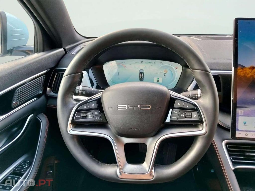 BYD Seal U 1.5 DM-i Boost