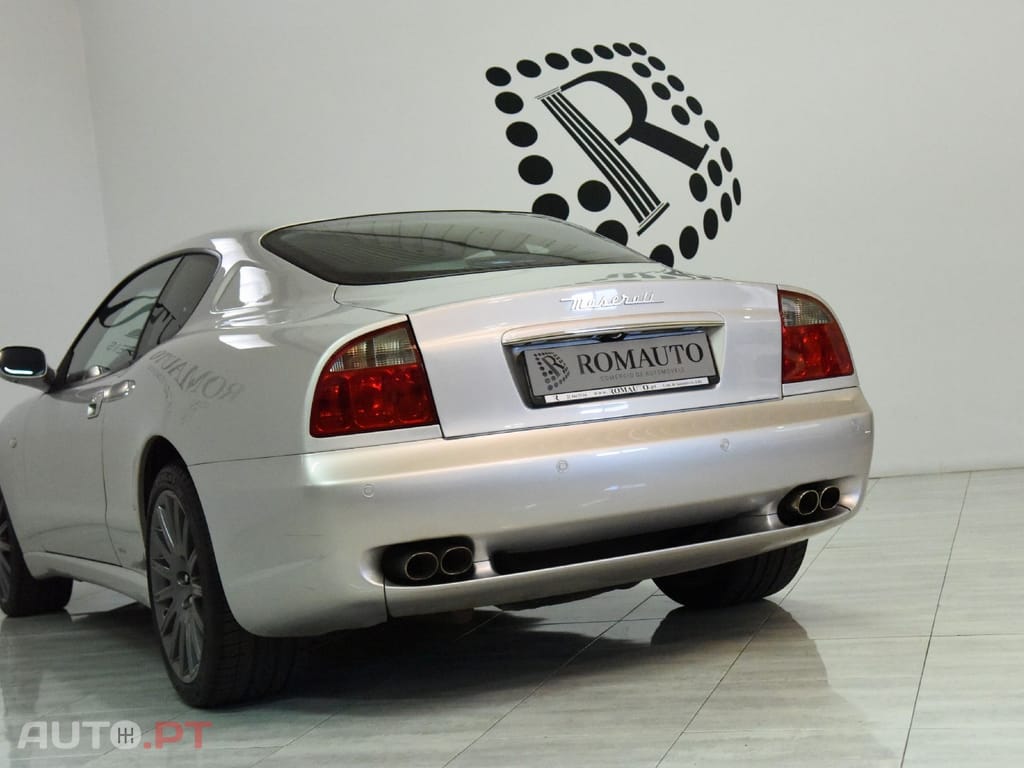 Maserati 4200 COUPE GT CAMBIOCORSA V8
