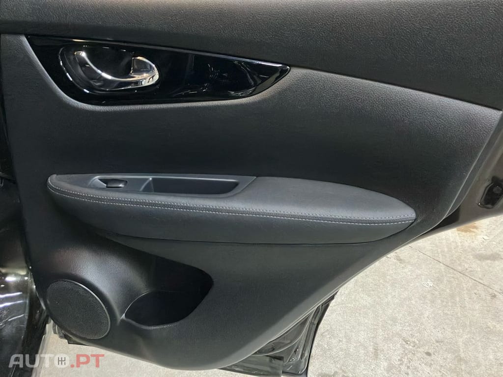 Nissan Qashqai 1.5 dCi Acenta Xtronic